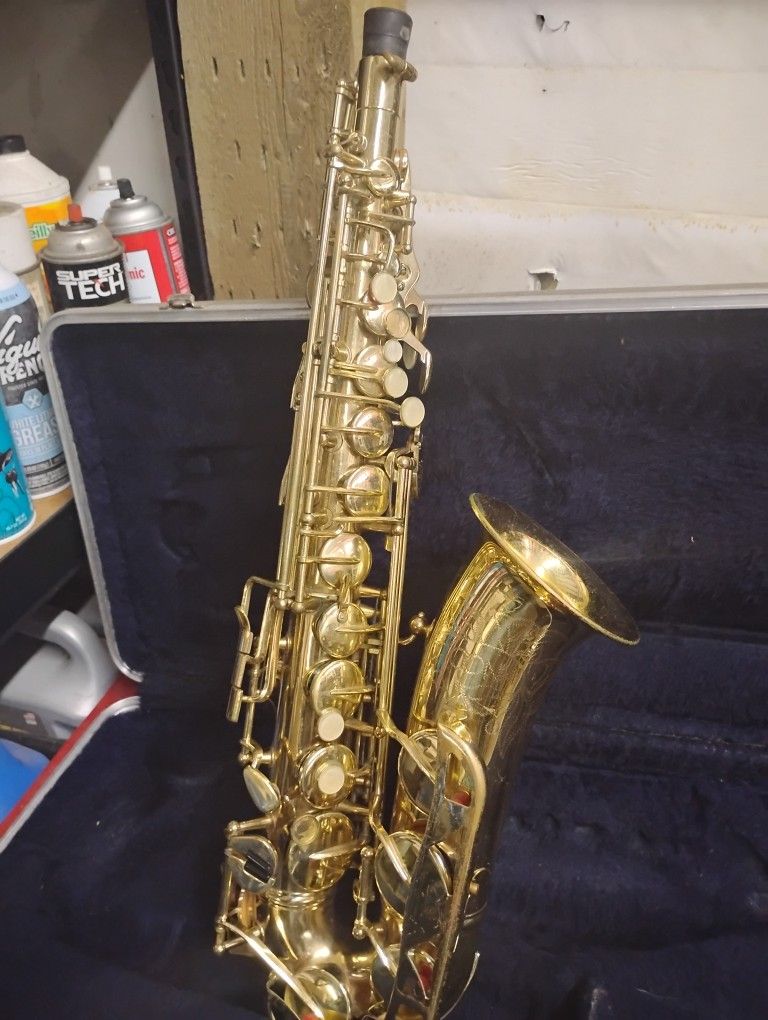 Conn Alto Saxophone