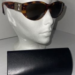 Fendi Sunglasses Demi Amber FS 111 