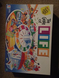 The Game of LIFE