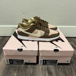 Nike Dunk Retro Low 8 And 11 