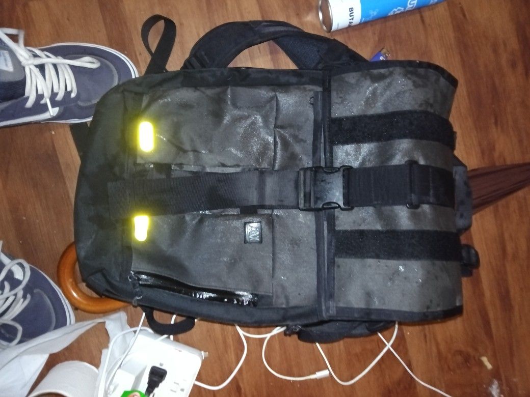 Mission Workshop Backpack