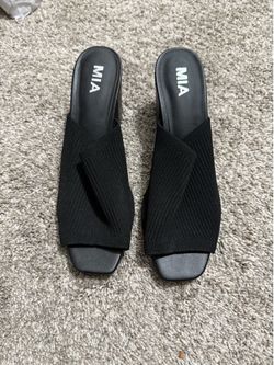 Woman’s heels