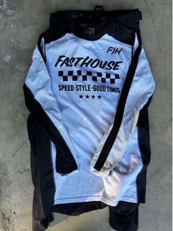 FastHouse MX Gear