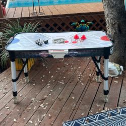 Air Table Hockey Game