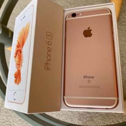 iPhone 6s Unlocked And