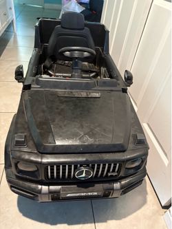 Carrito para ninos