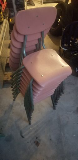 Kid chairs