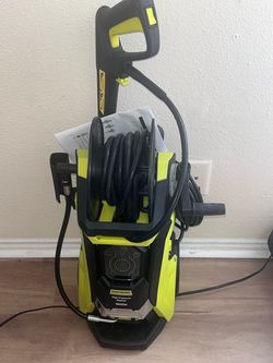 Pressure Washer