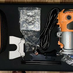 Ridgid Router 
