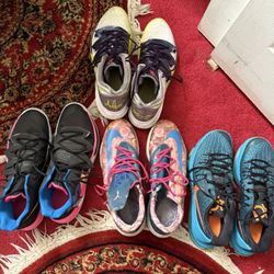 Hoop Shoes 350 Take All 