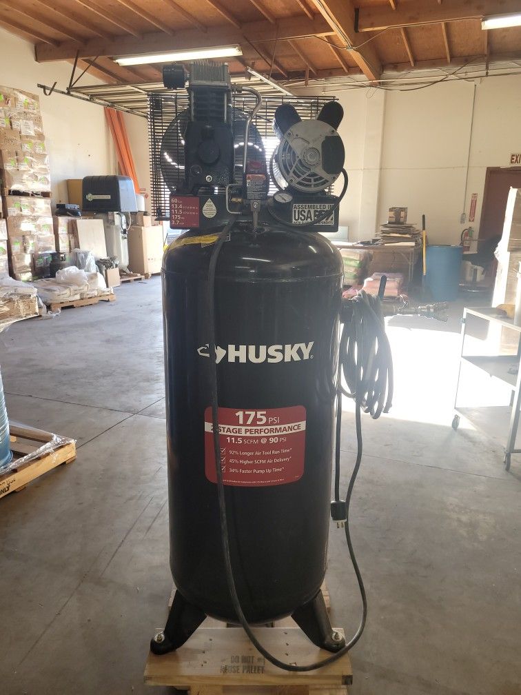 Husky Air Compressor