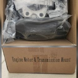 Motor Mounts Compatible with: 2006-2015 Mazda 5 2.3L & 2004-2009 Mazda 3 2.0L 2.3L