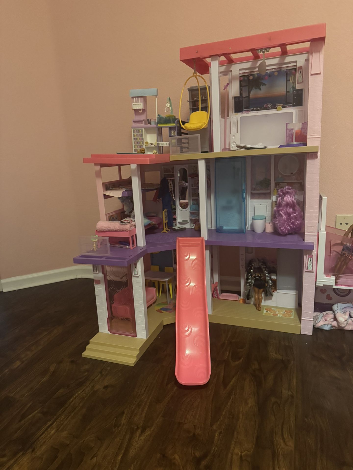 Barbie Doll House