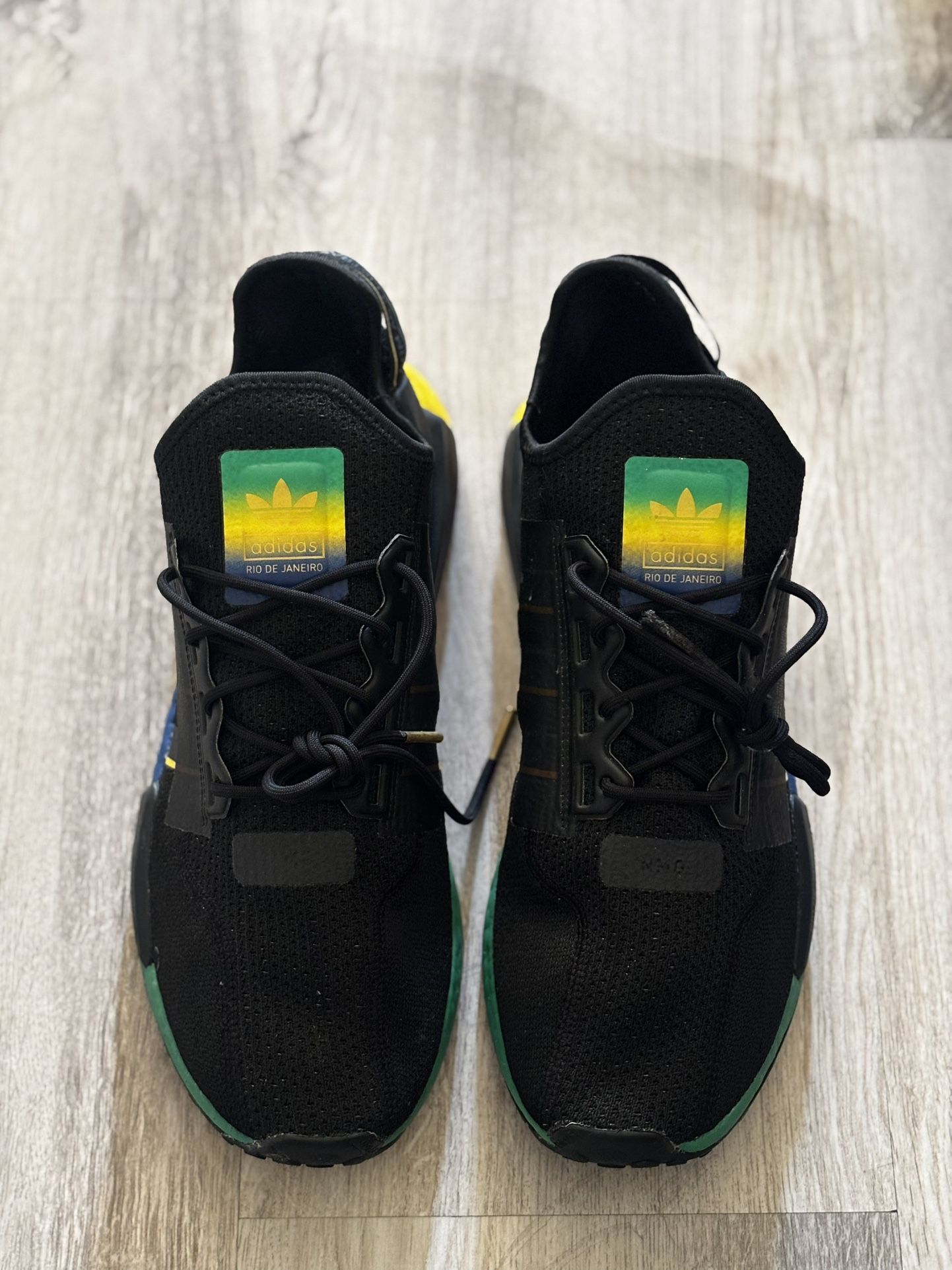 NMD R1 V2 Rio de Janeiro men's sneakers