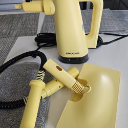 SINOCHIP MULTIFUNCTIONAL STEAM CLEANER