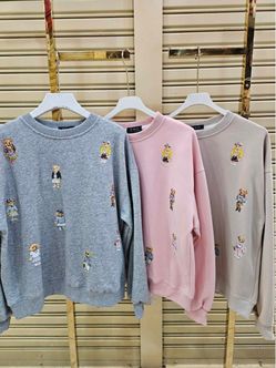 Bear Sweatshirt