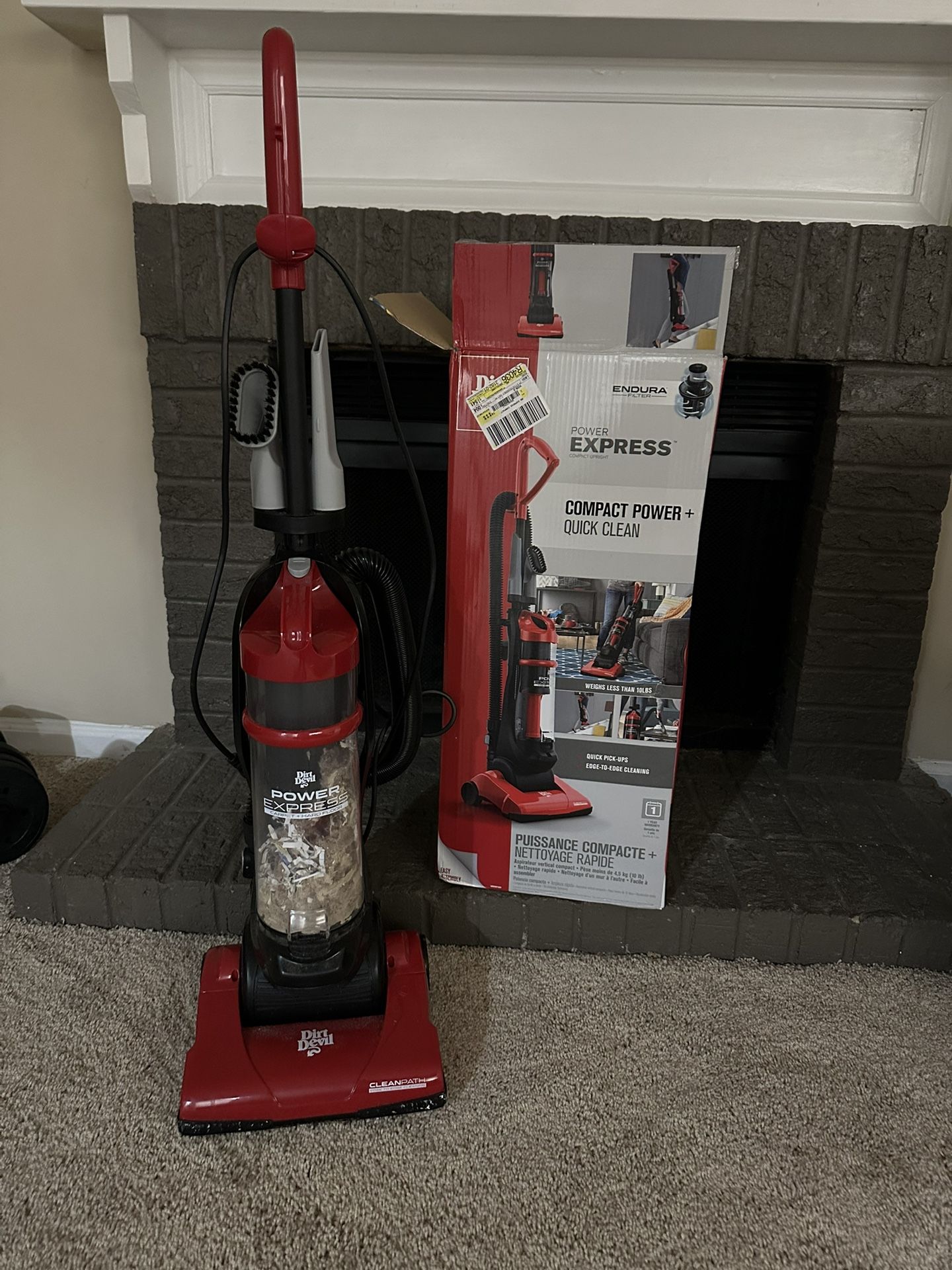 Vacuum Cleaner For Sale!