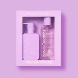 BODY COLLECTION LOTION AND MIST SET