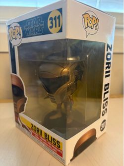 Zorii Bliss Funko Pop
