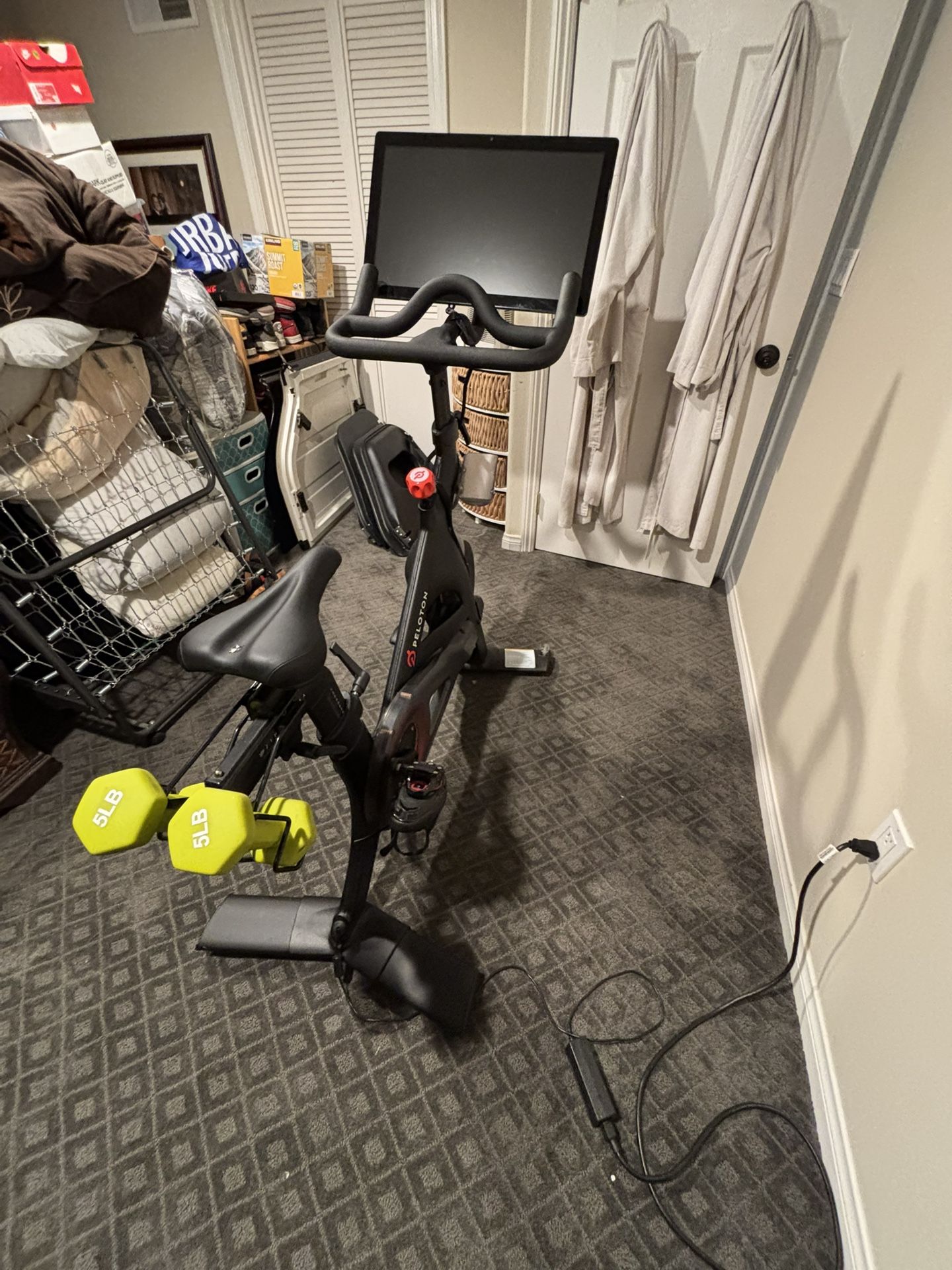 Peloton Bike
