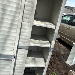 Storage for the Garage