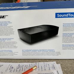 Bose Sound Touch SA-5, Brand New
