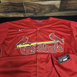 Molina Cardinals Jersey 