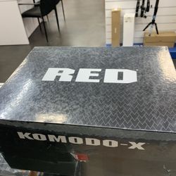 Red Komodo X