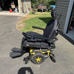 QUANTUM Q6 EDGE 3 MOBILITY CHAIR NEW 