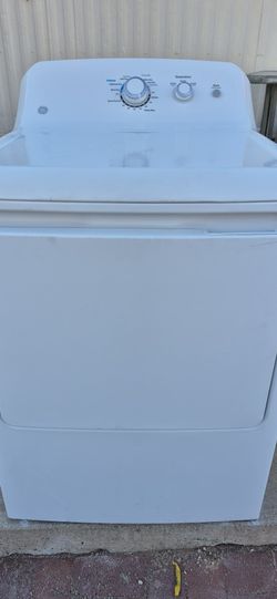 G.E ELECTRIC DRYER