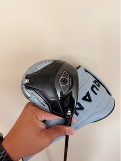 Callaway Quantum Max 10.5