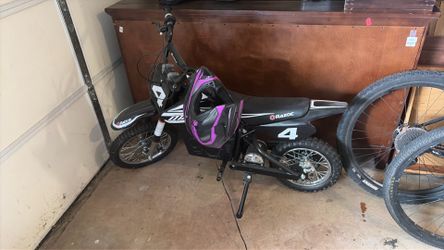 Razor MX650