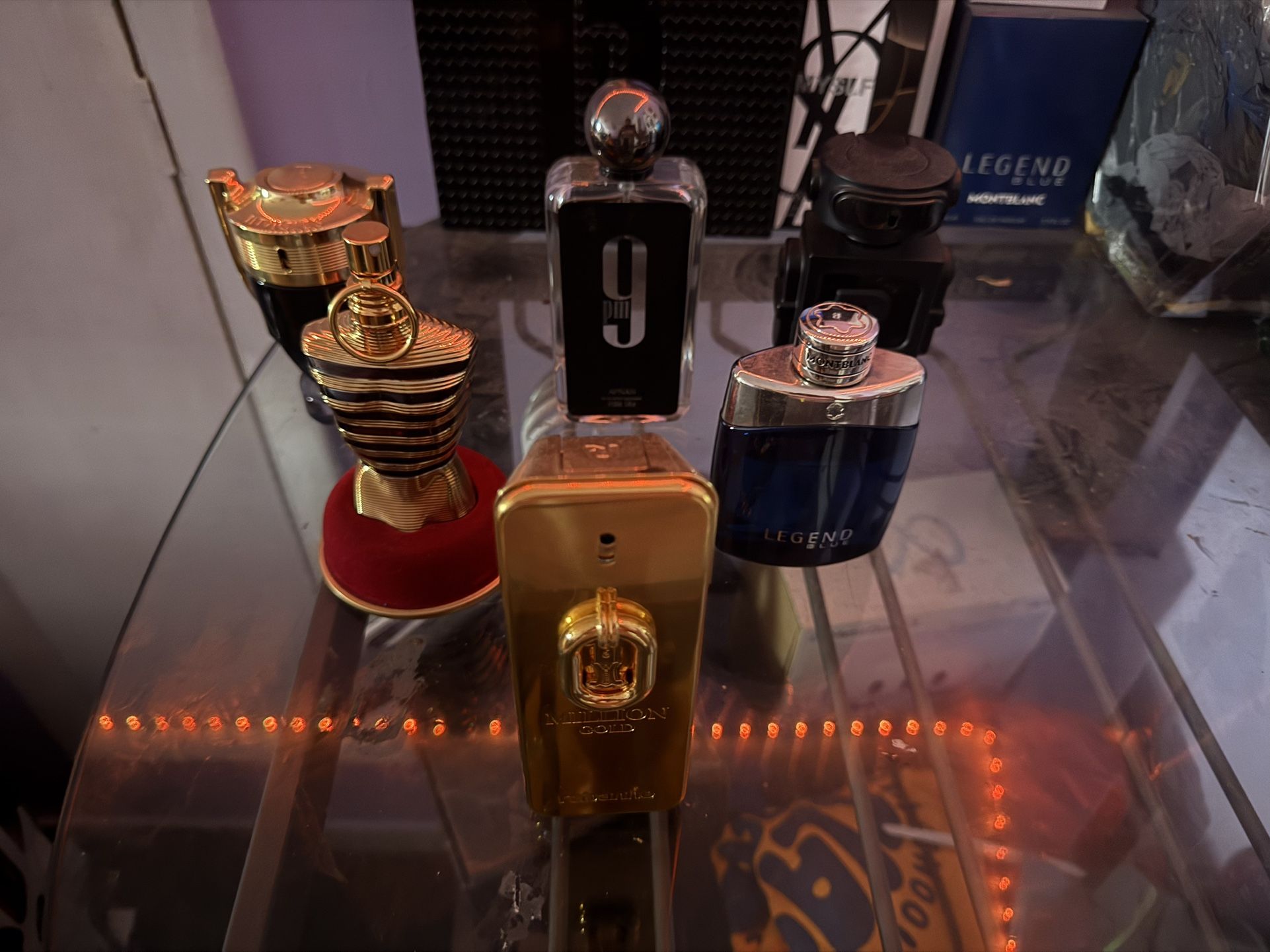 Full Sized Cologne Set