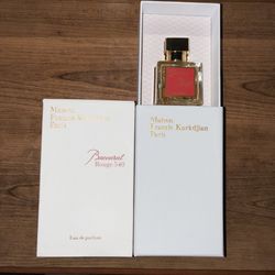 (REAL) Maison Francis Kurkdjian Baccarat Rouge 540 Eau de Parfum