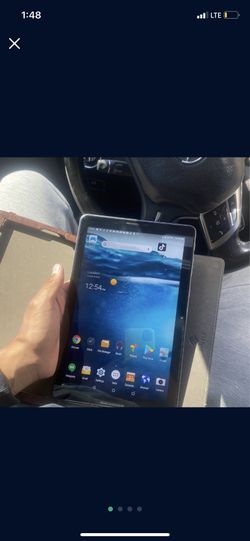 AT&T New Tablet