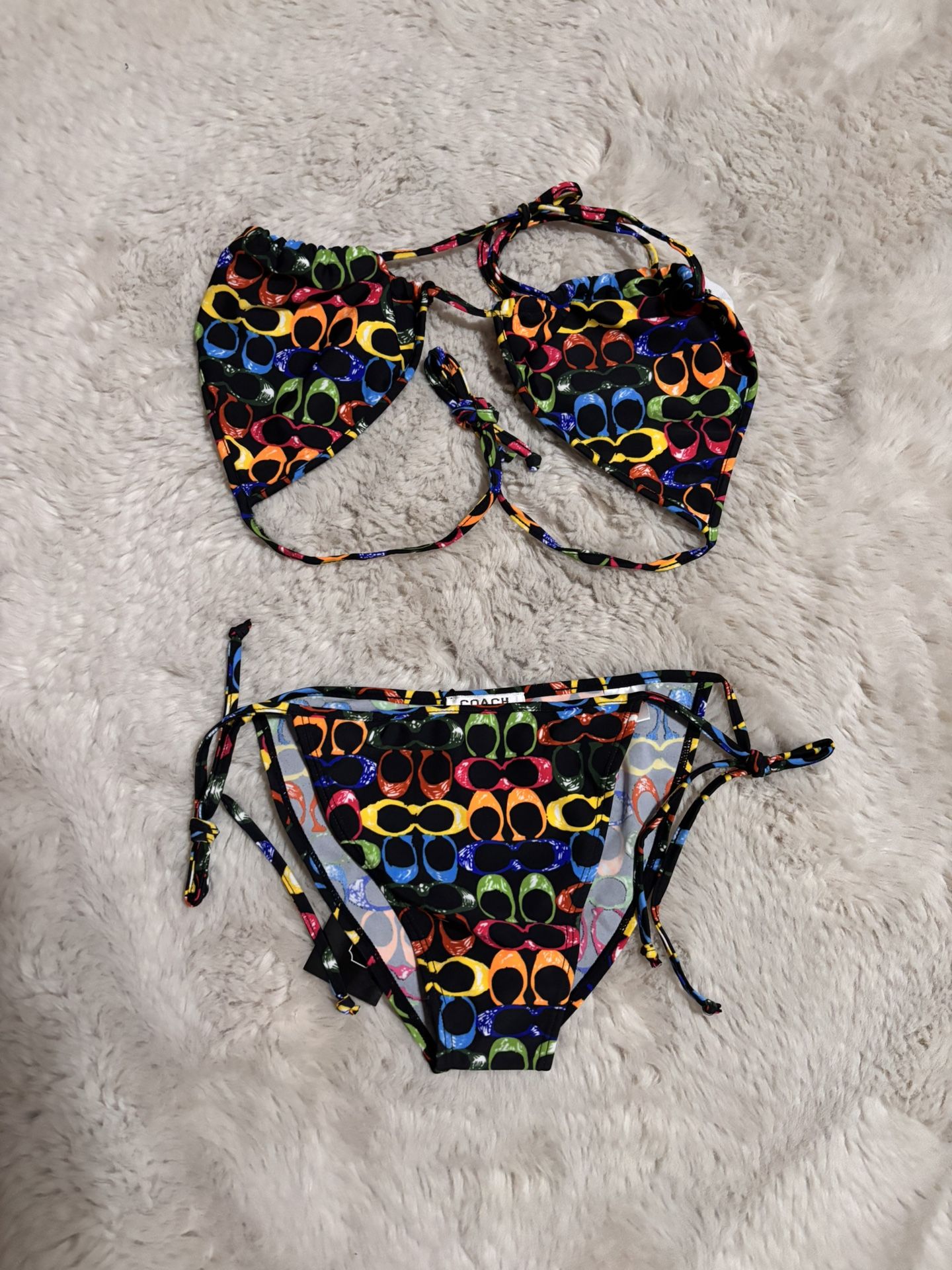 Coach bikini