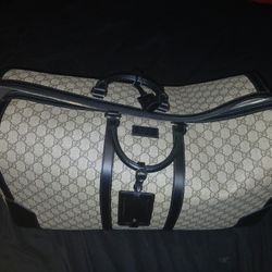 Gucci Duffle Bag 