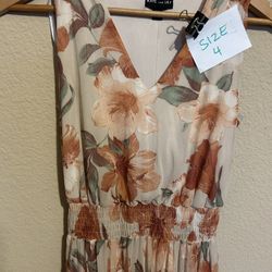 Size Small Long Dress 