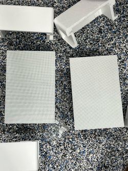 Sonos in wall speakers