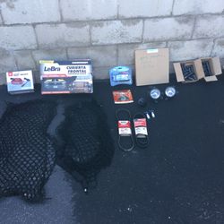 Ford Mustang Car Parts - 2012, 2015-2017 