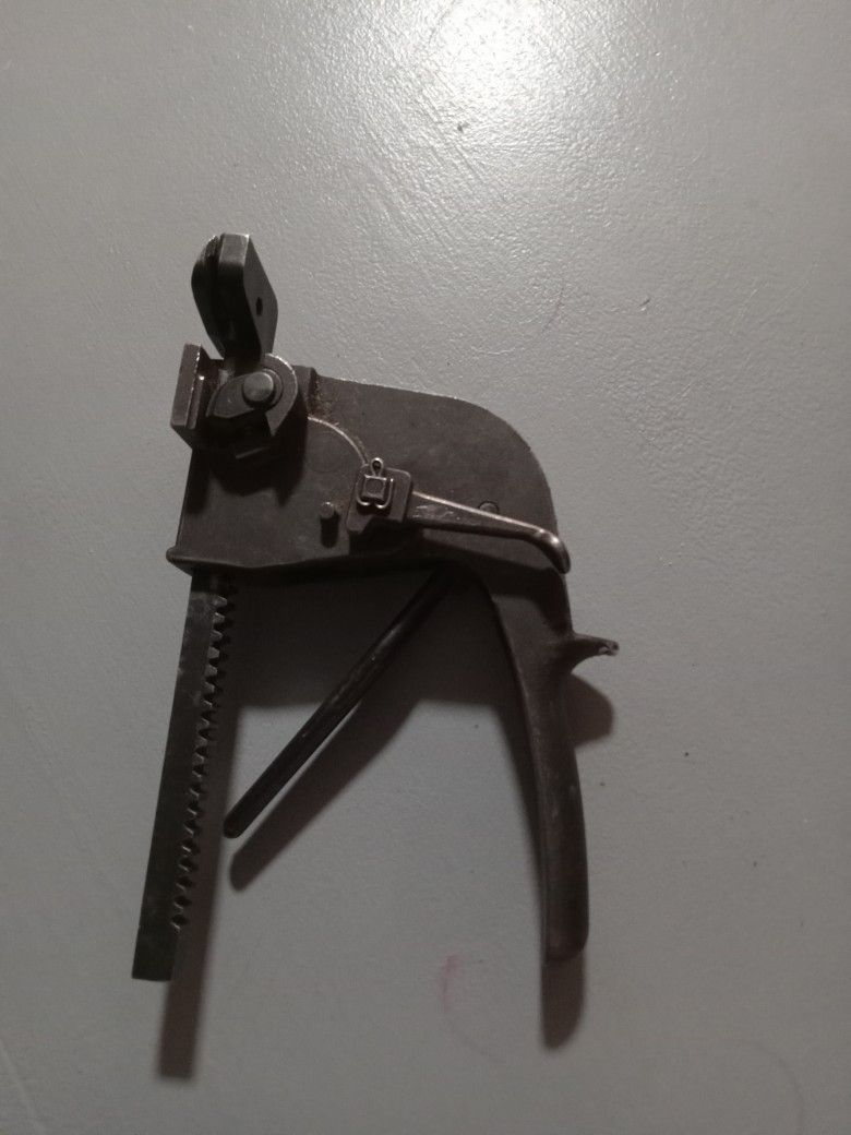 MIP 1800 Bander, Tensioner, Strapping Tool