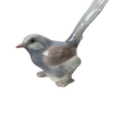 Vintage Lladro Bird Figurine 