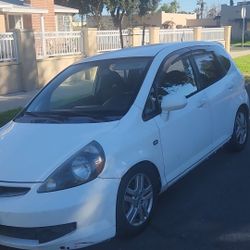 2007 Honda Fit