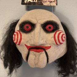 Saw Mask 