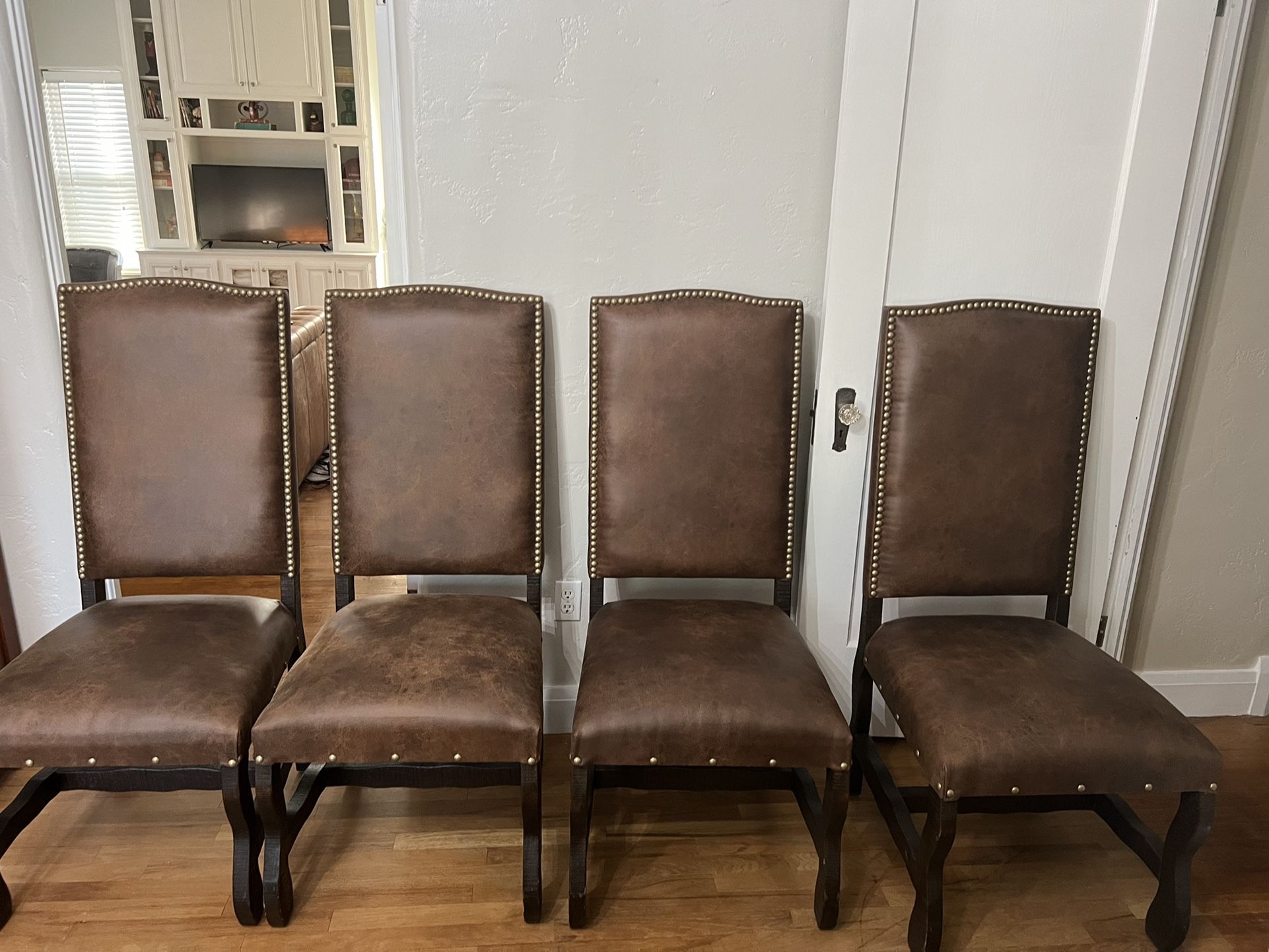 Dining Room Chairs- Set of 4