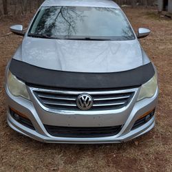 2010 Volkswagen Cc R-line