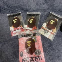 Large Bape Shirts