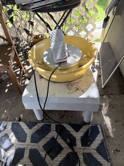 children’s pottery wheel