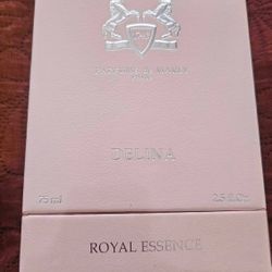 New Perfume Still Sealed 