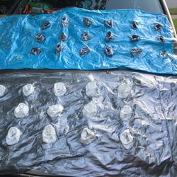 Two Nice Large Heavy Duty Pool Rafts Both $20